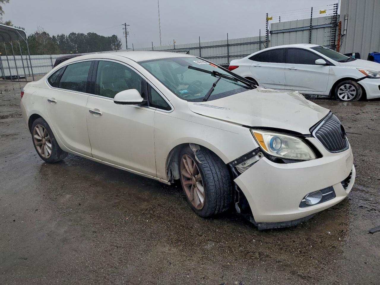 2014 BUICK VERANO