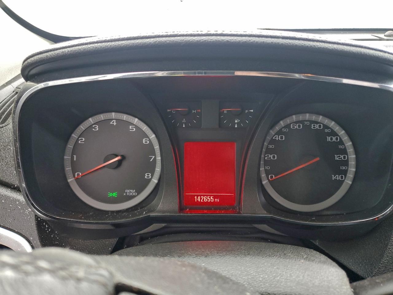 2013 GMC Terrain