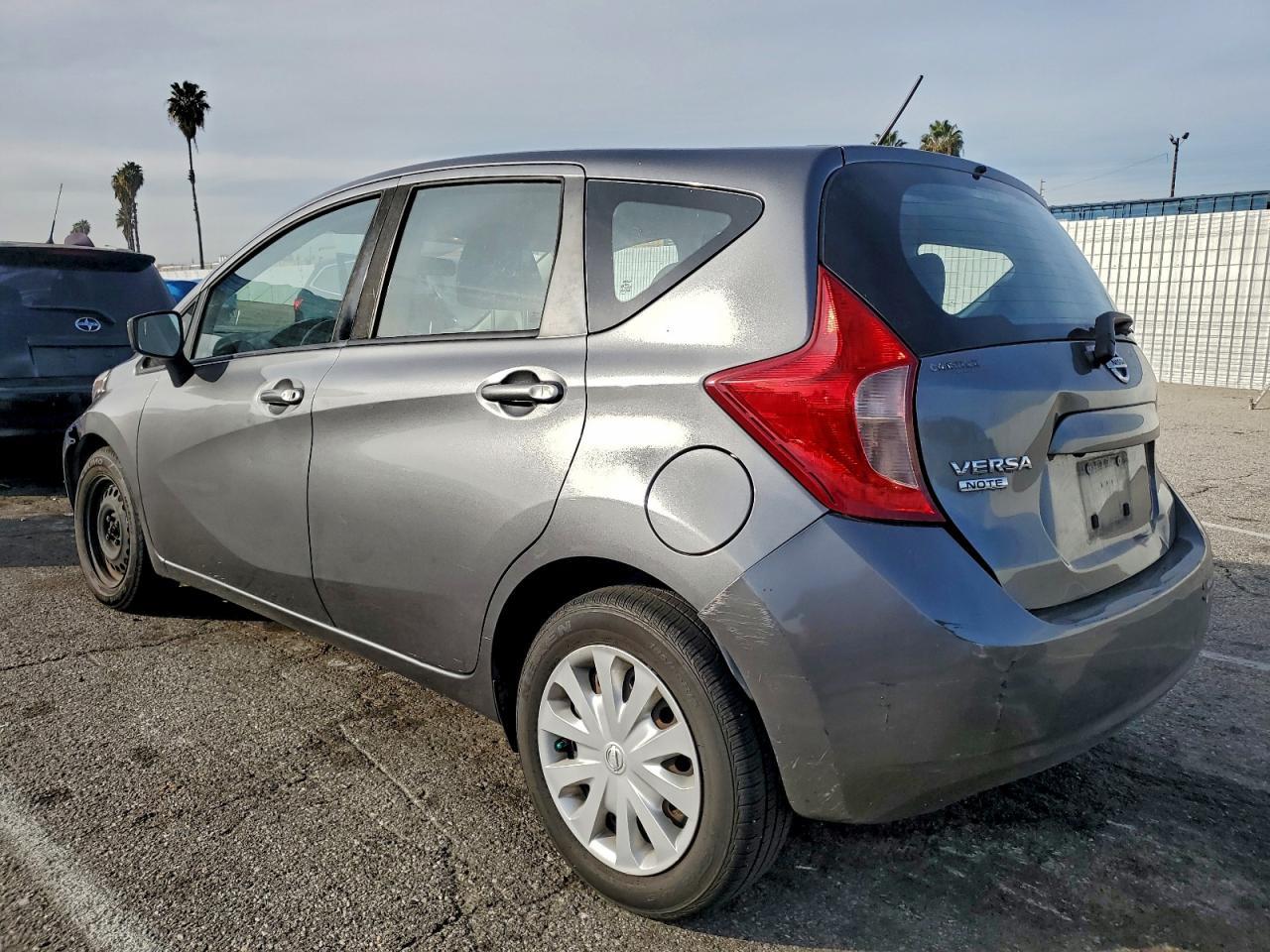 2016 NISSAN Versa Note