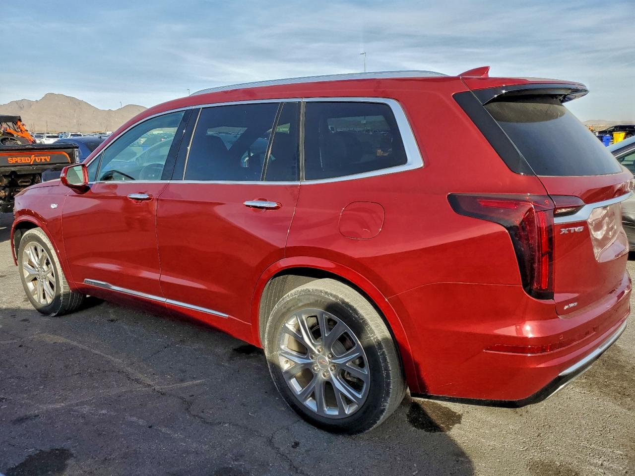 2020 CADILLAC XT6