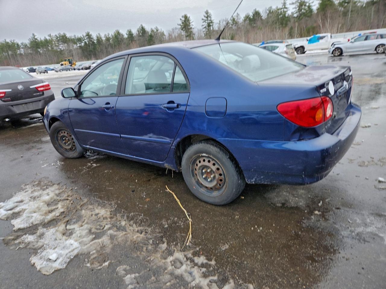 2003 TOYOTA COROLLA
