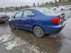2003 TOYOTA COROLLA