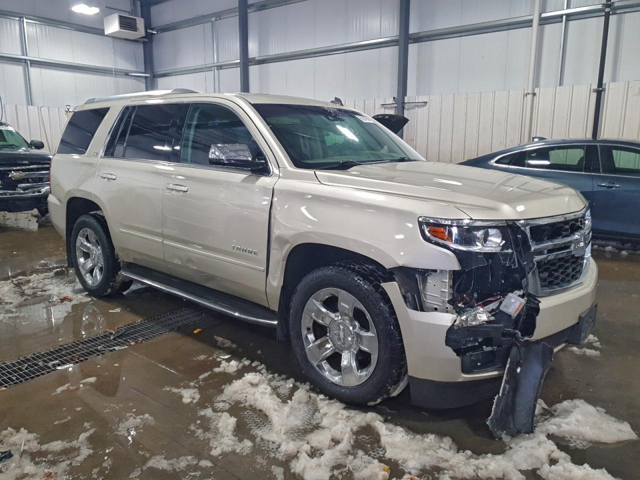 2015 CHEVROLET Tahoe