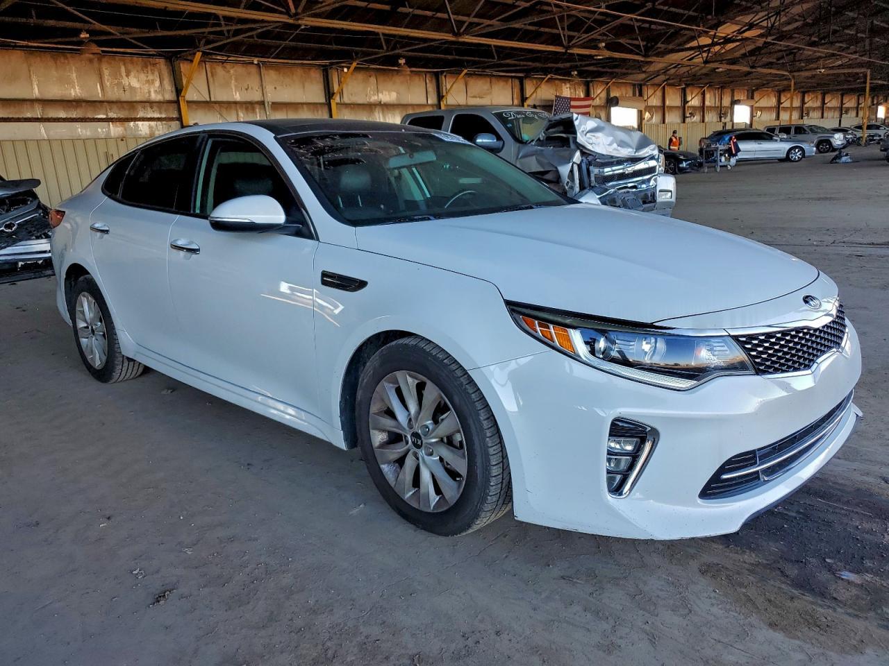 2018 KIA OPTIMA
