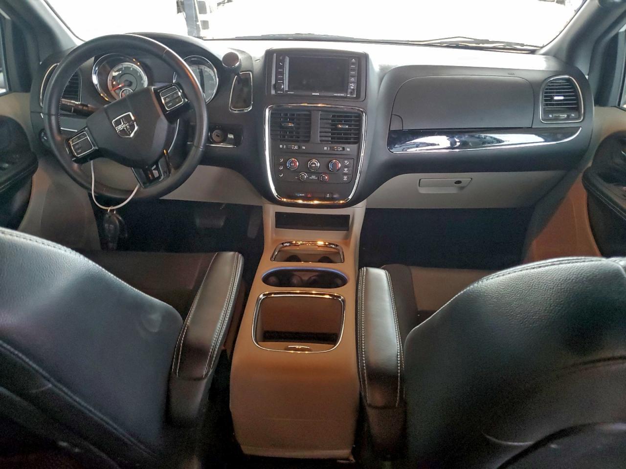 2019 DODGE GRAND CARAVAN