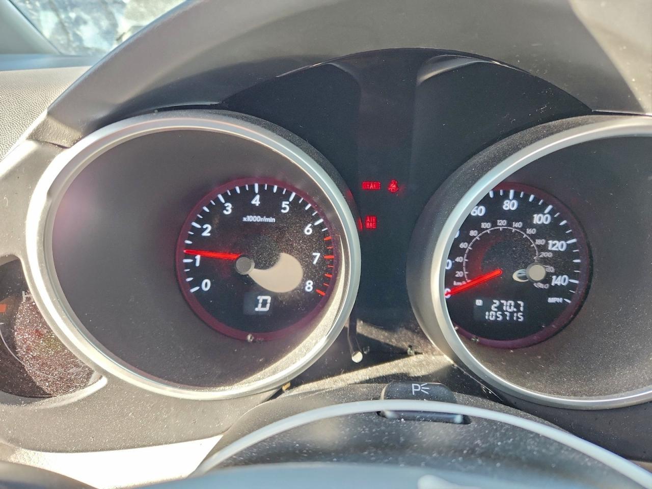 2012 SUBARU Tribeca