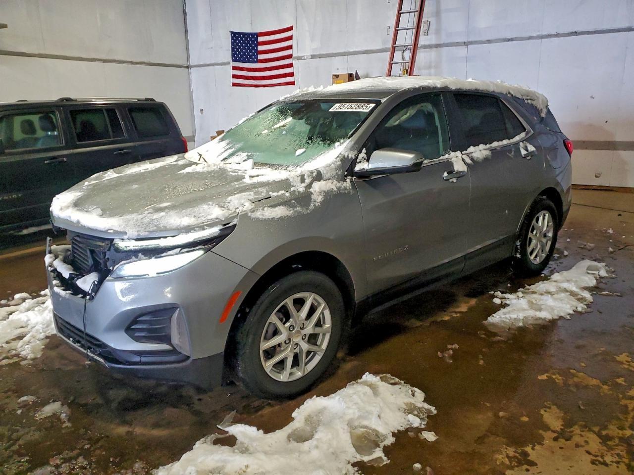 2023 CHEVROLET EQUINOX