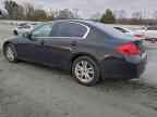2012 INFINITI G37