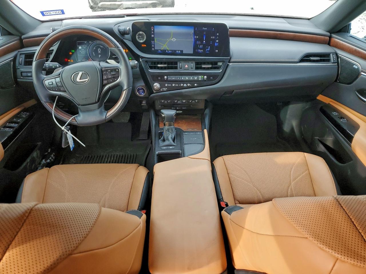 2022 LEXUS ES 300H