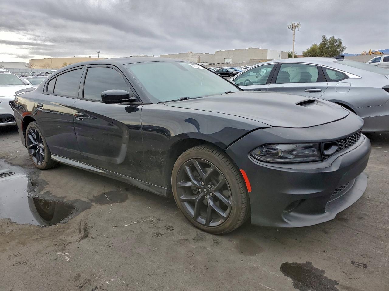 2019 DODGE CHARGER