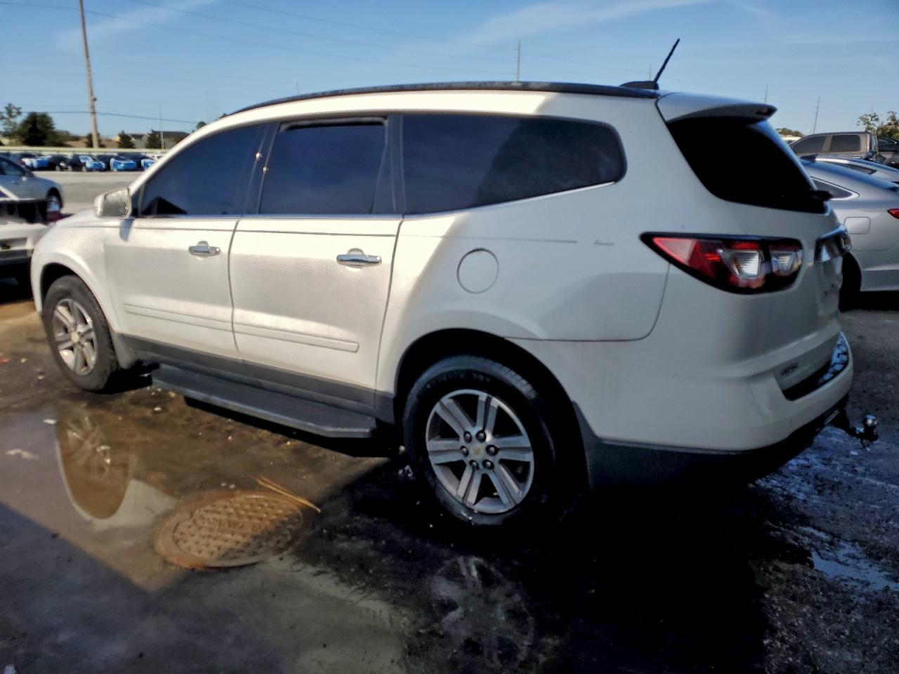 2016 CHEVROLET TRAVERSE