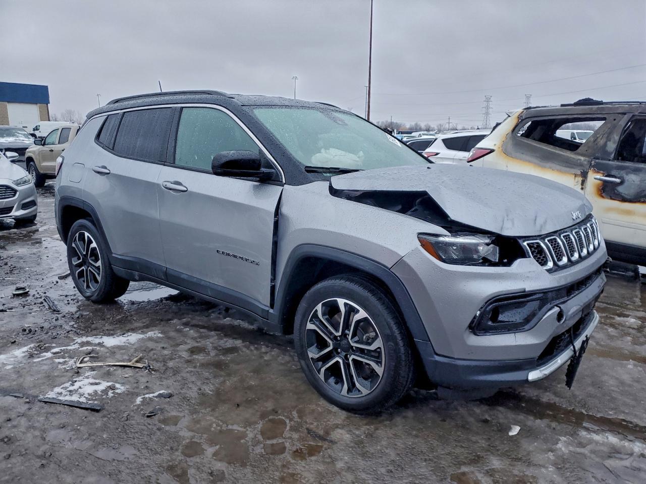 2023 JEEP Compass