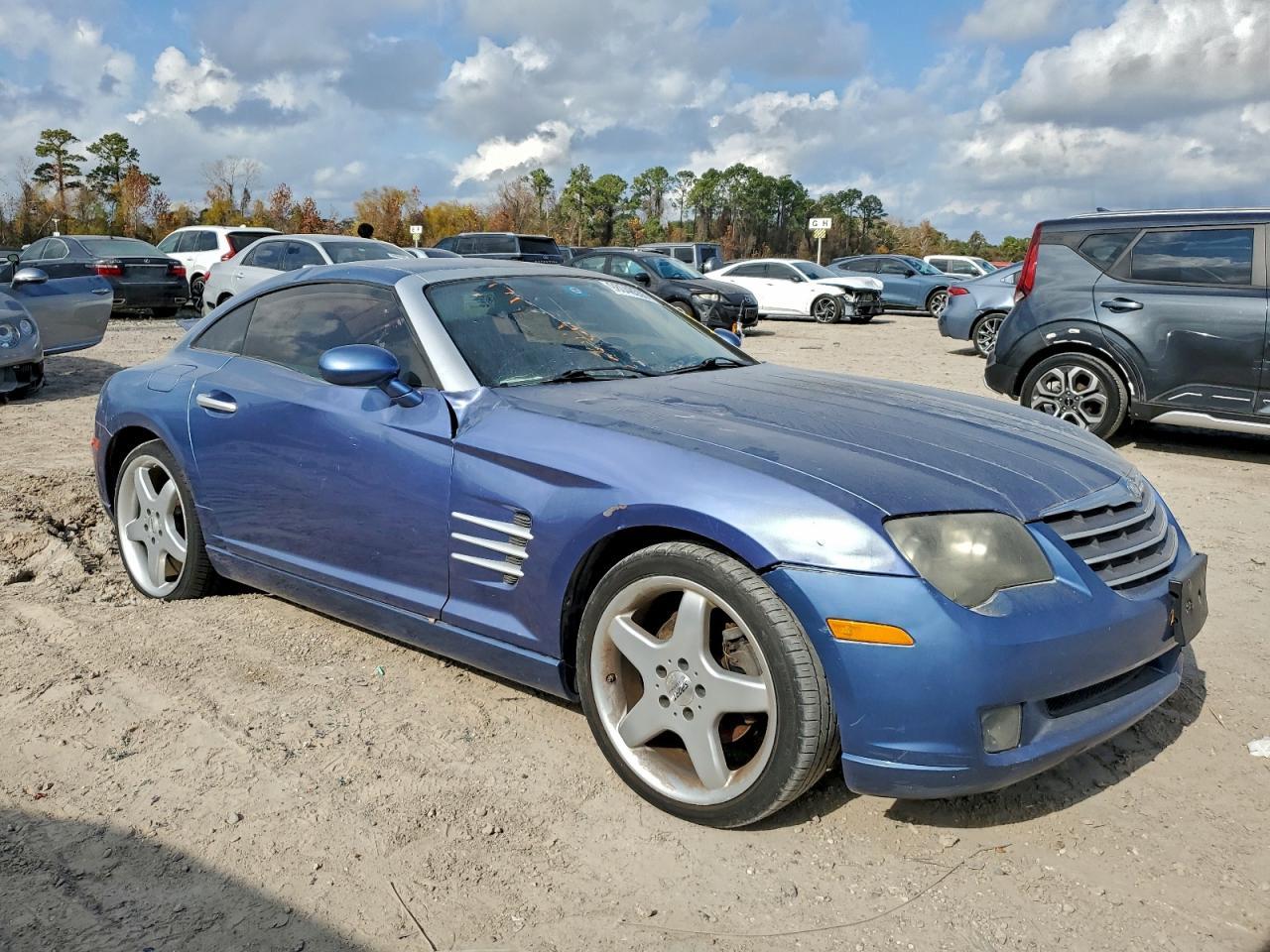 2005 CHRYSLER Crossfire