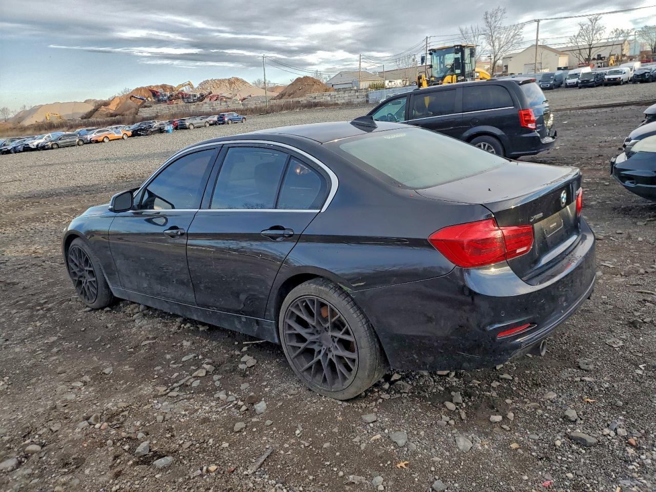 2016 BMW 3 SERIES