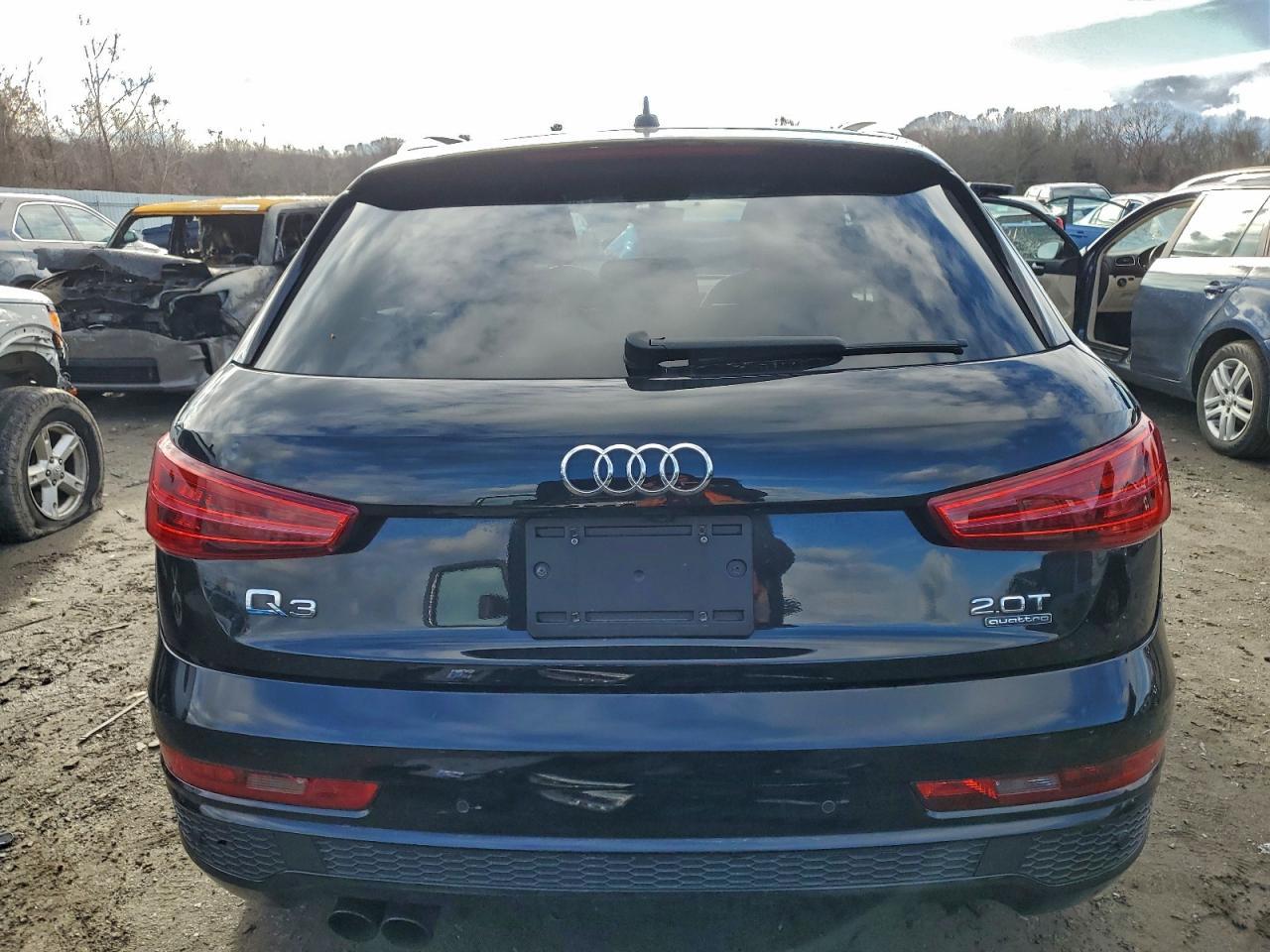 2018 AUDI Q3