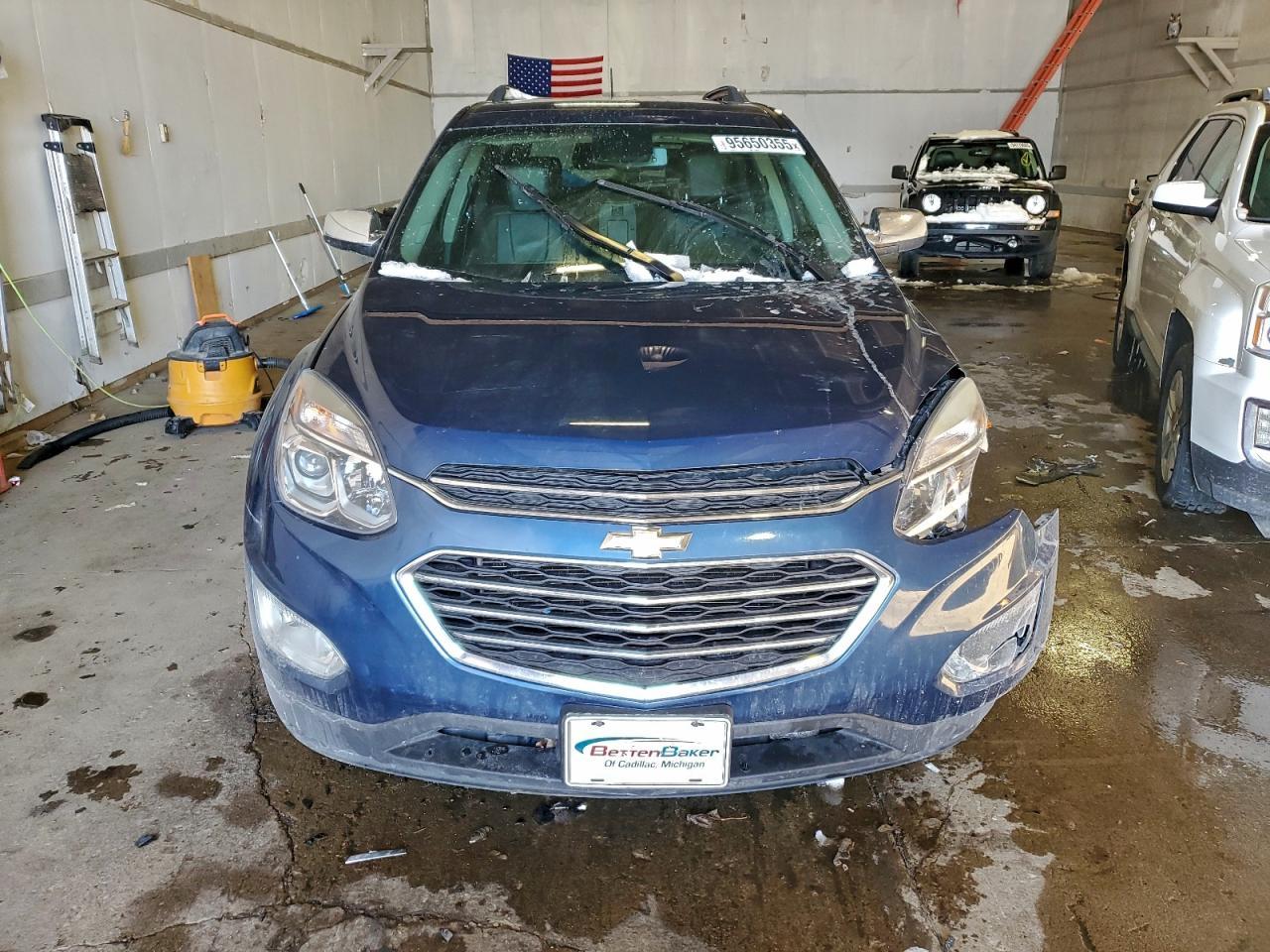 2017 CHEVROLET EQUINOX