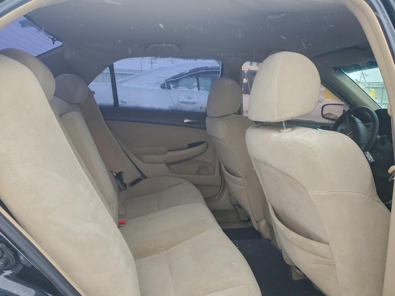 2007 HONDA ACCORD