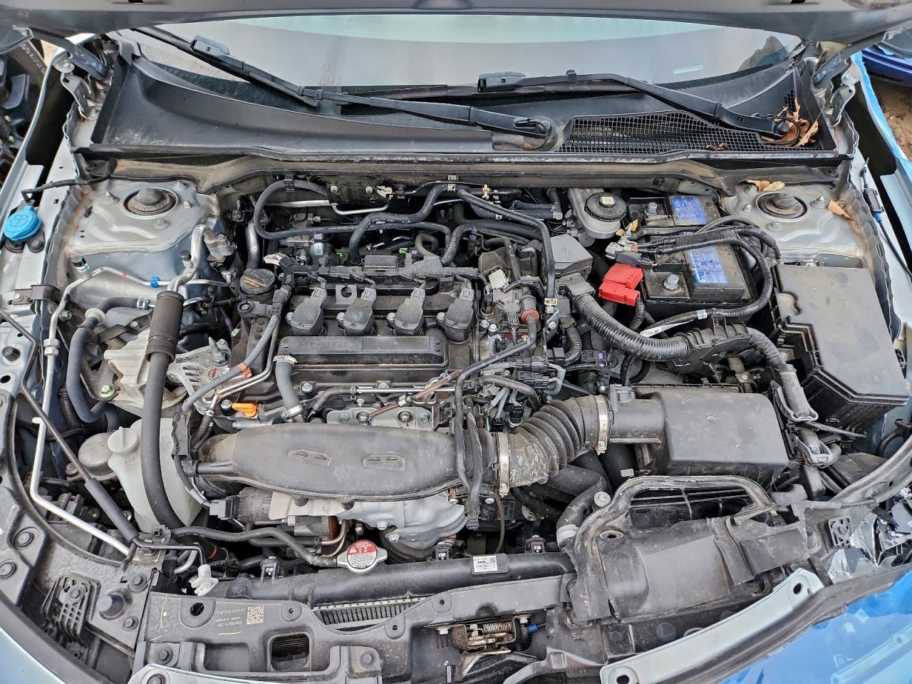 2022 HONDA CIVIC