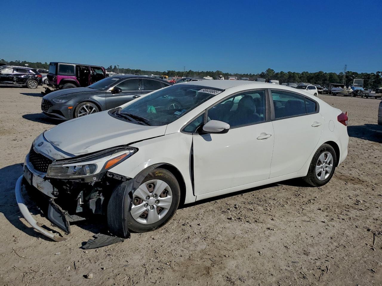 2017 KIA FORTE