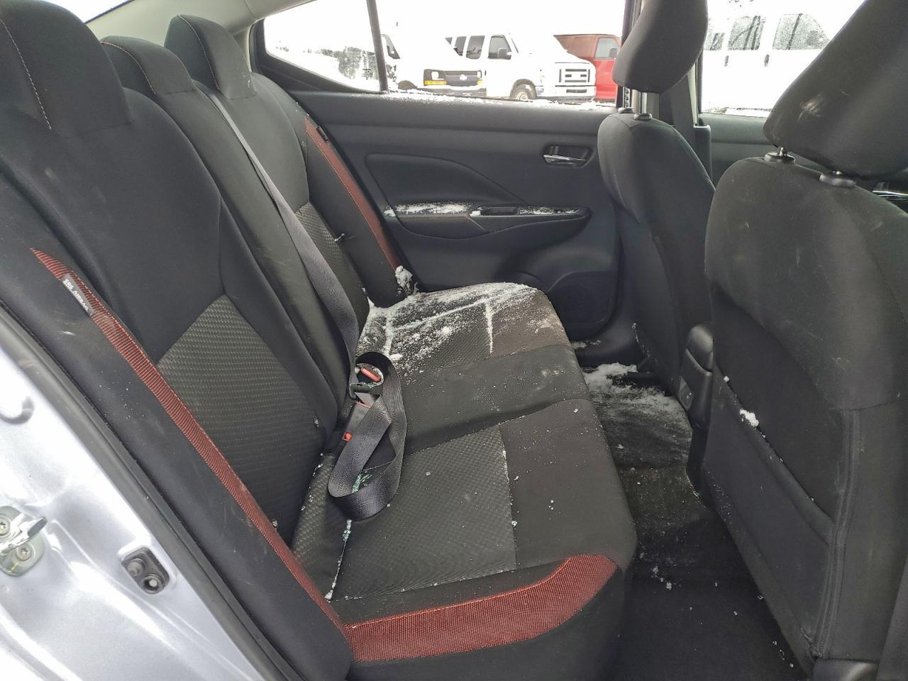 2025 NISSAN VERSA
