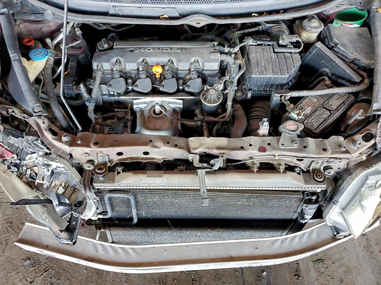 2006 HONDA CIVIC