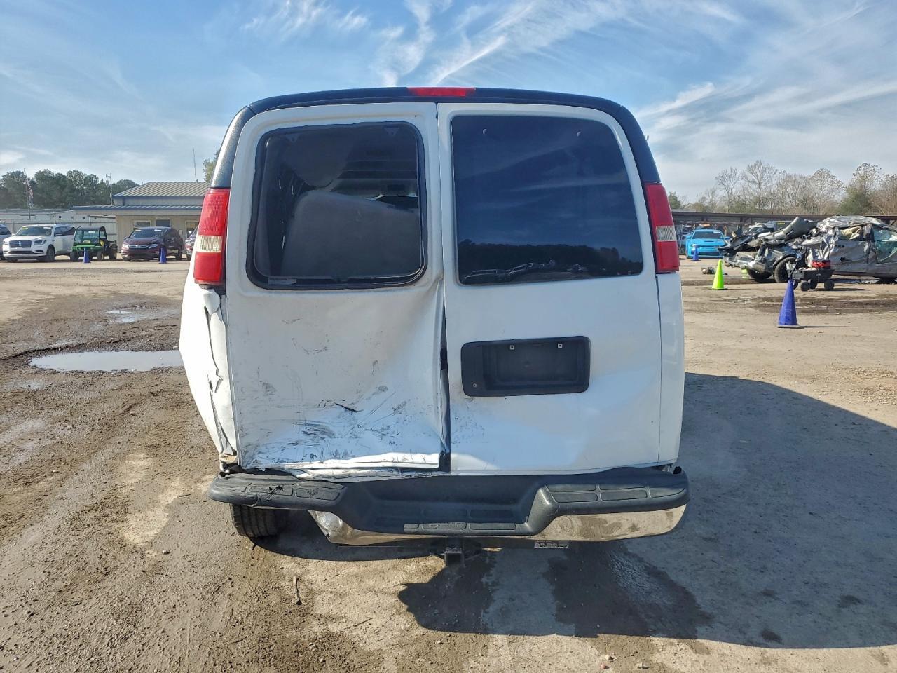2016 CHEVROLET Express 3500