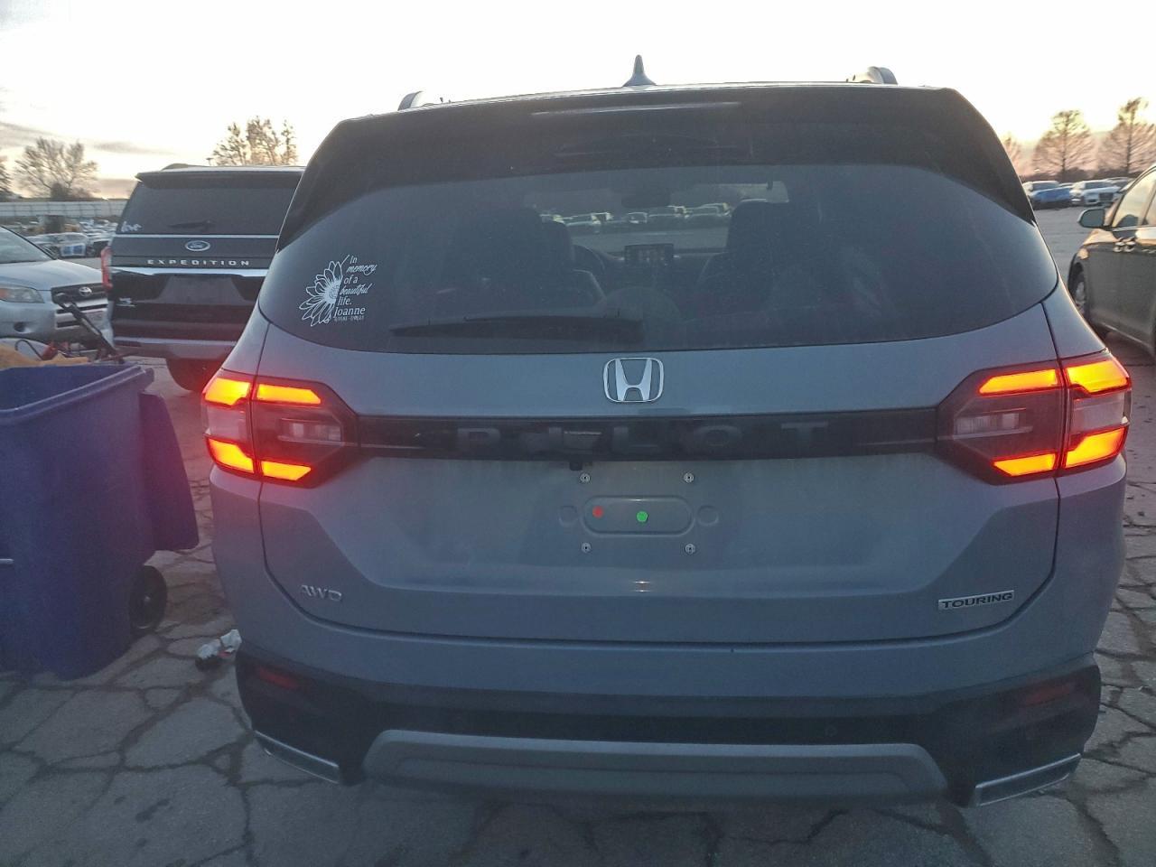 2024 HONDA PILOT