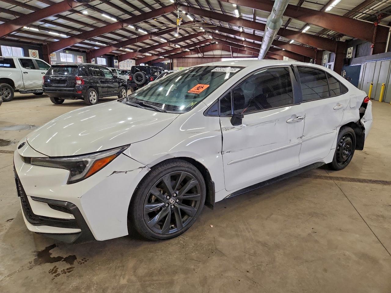 2023 TOYOTA COROLLA