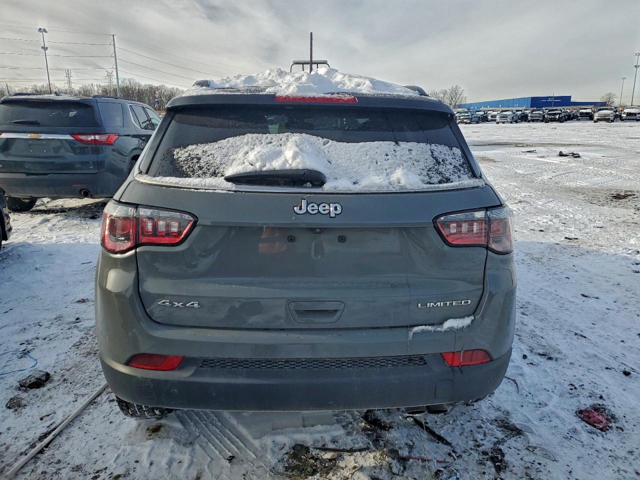 2022 JEEP Compass