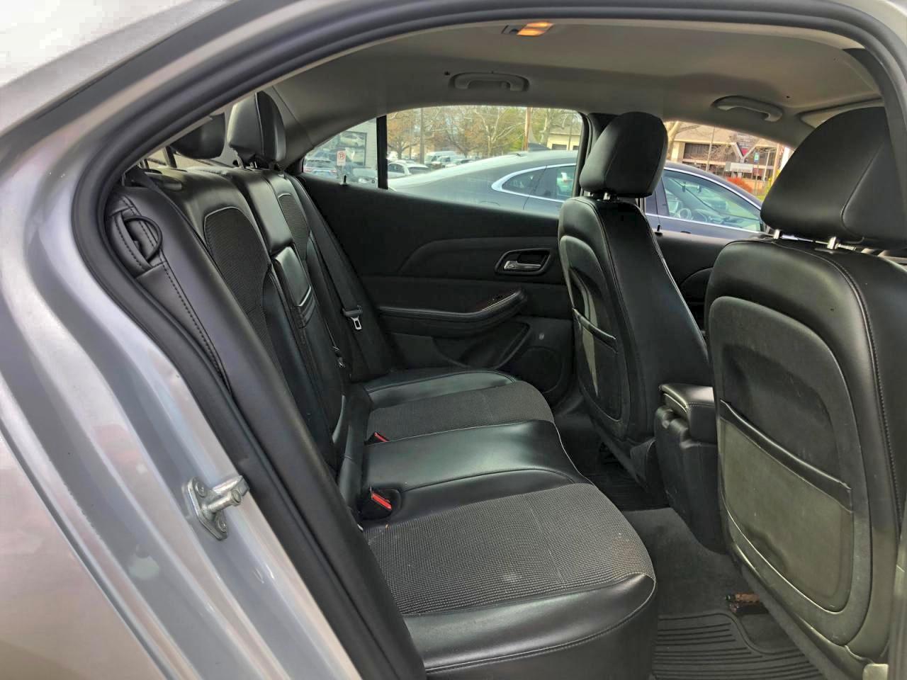 2013 CHEVROLET MALIBU