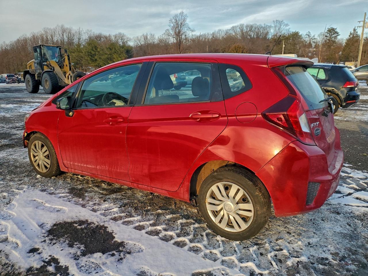 2015 HONDA FIT
