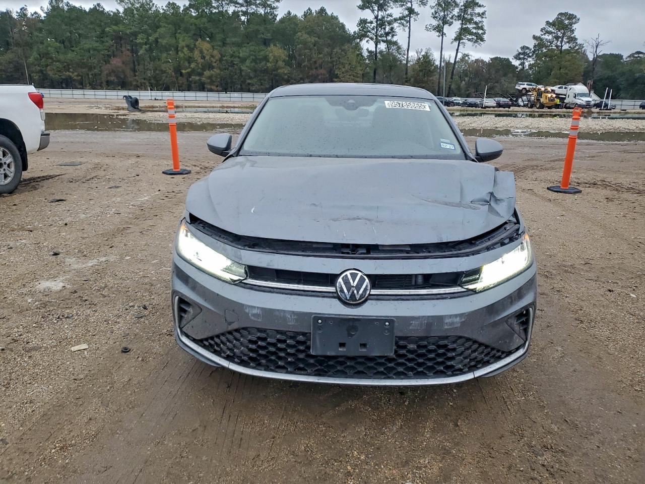 2025 VOLKSWAGEN JETTA