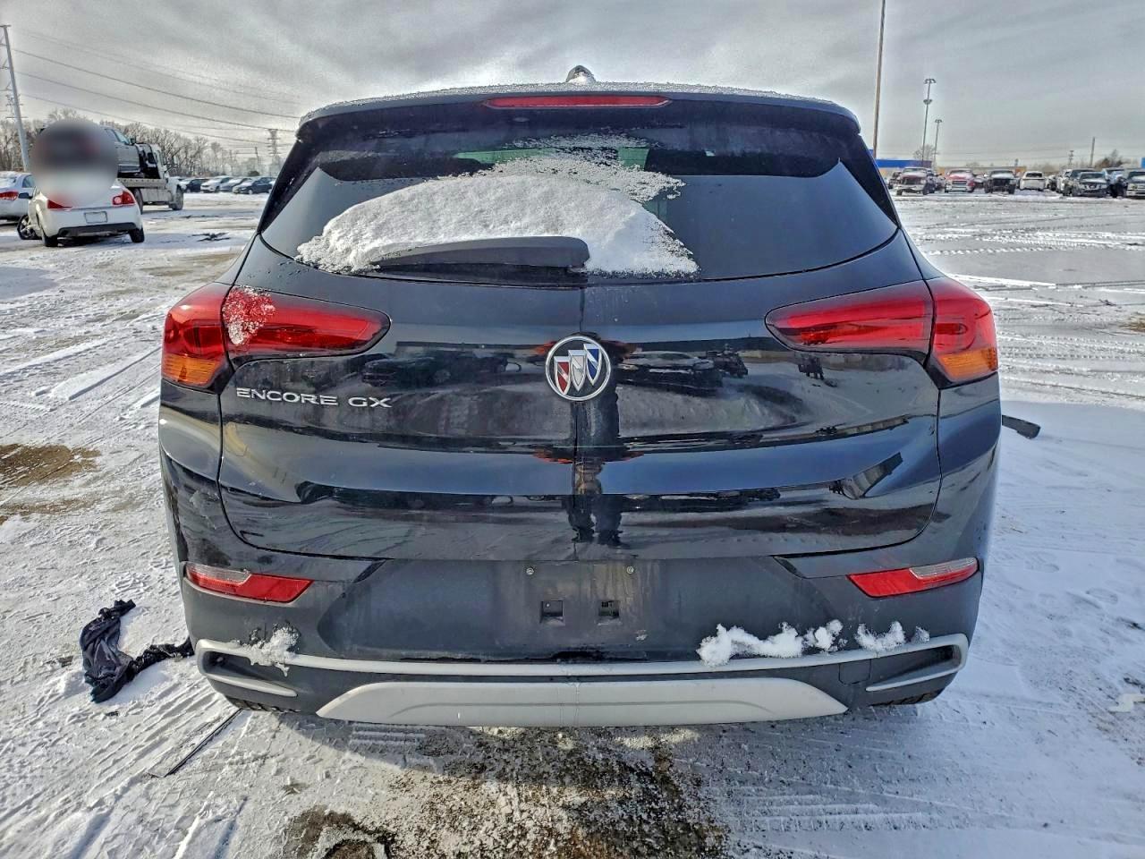 2021 BUICK Encore GX