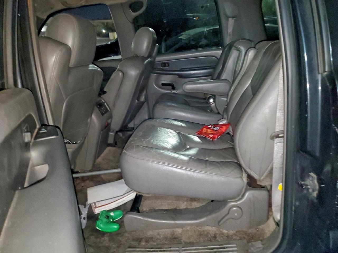 2003 GMC Yukon XL