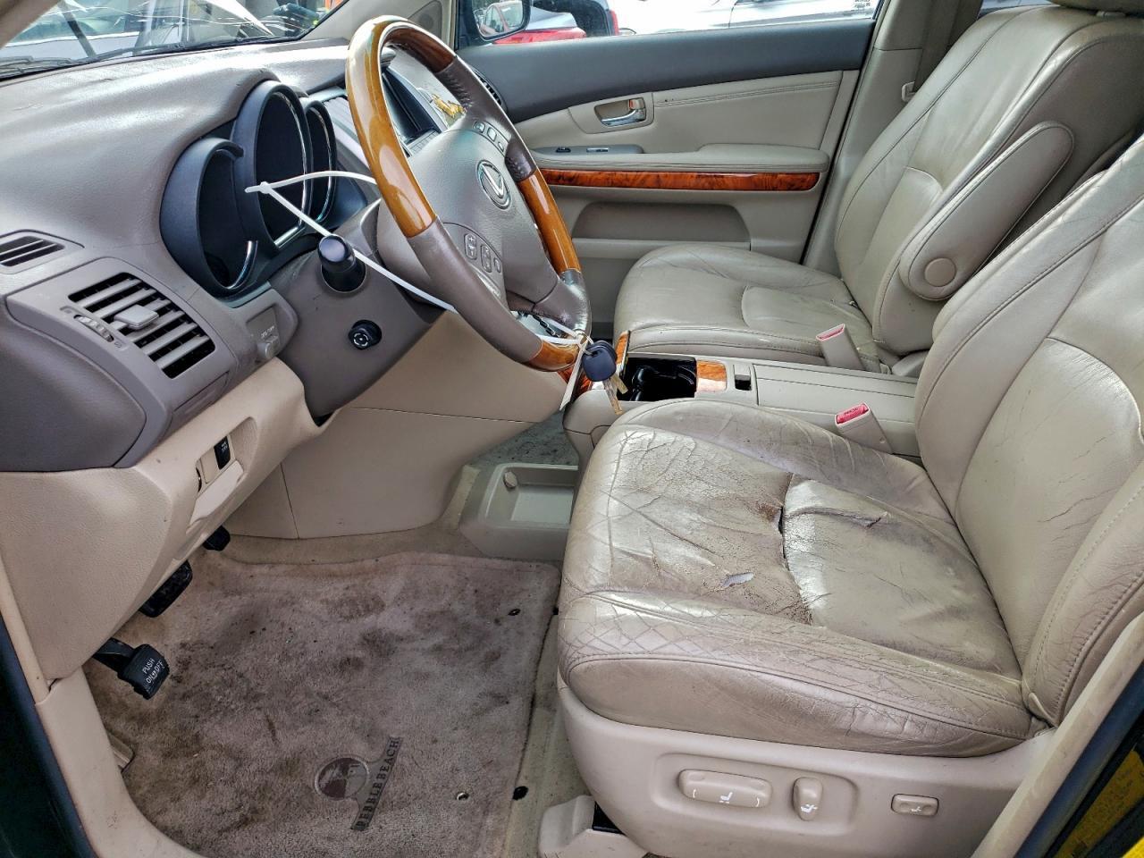 2009 LEXUS RX 350