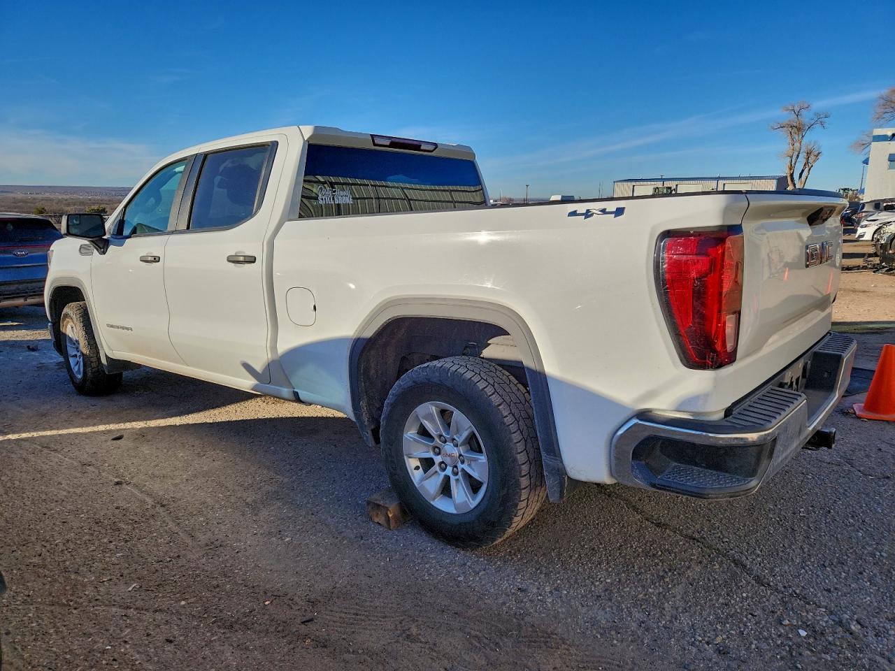 2022 GMC Sierra