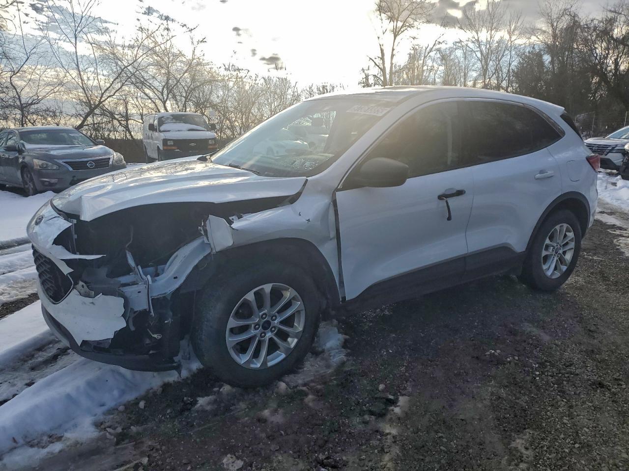 2022 FORD ESCAPE