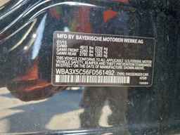 2015 BMW 3 SERIES