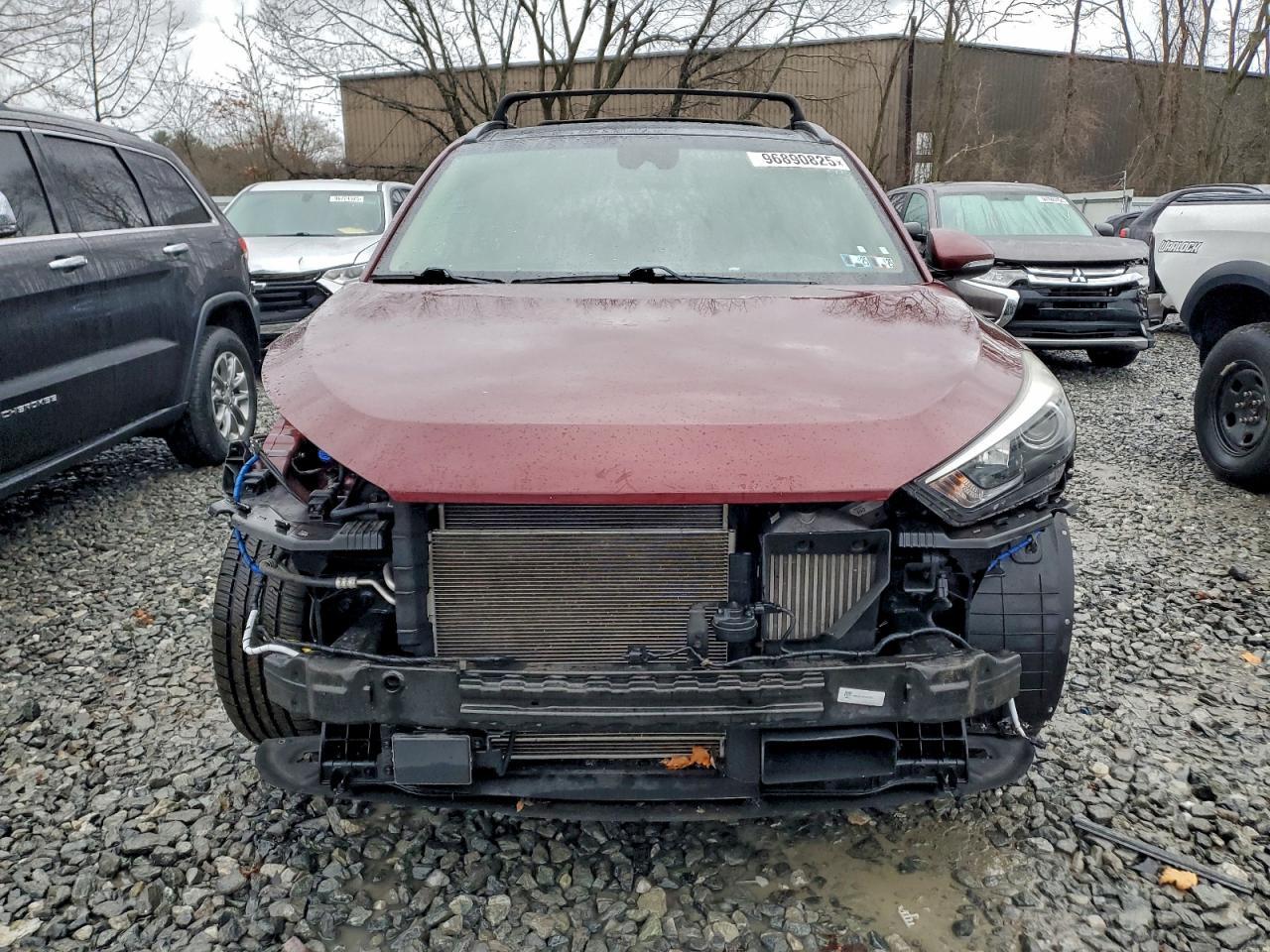 2017 HYUNDAI TUCSON