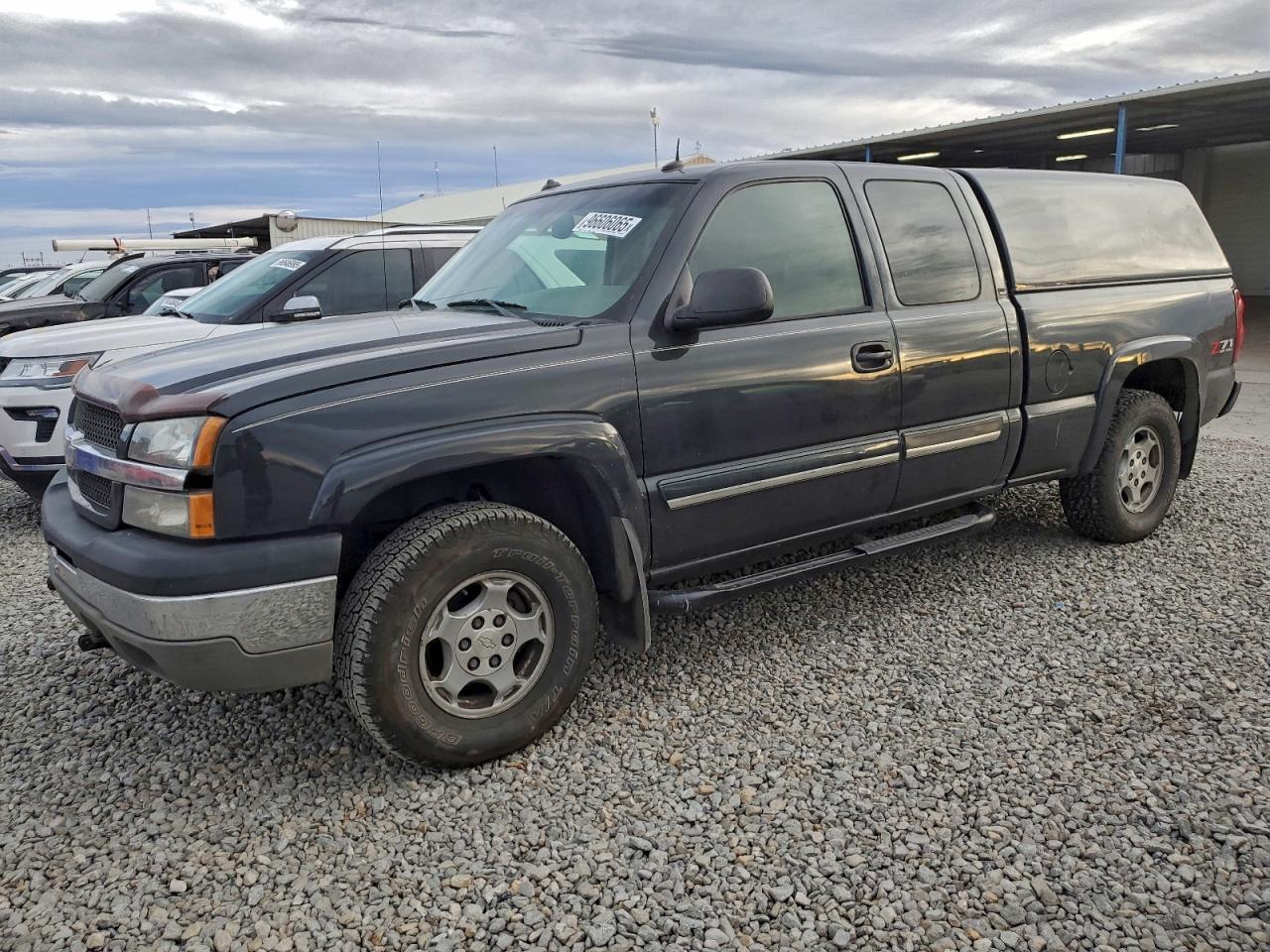 2003 CHEVROLET Silverado