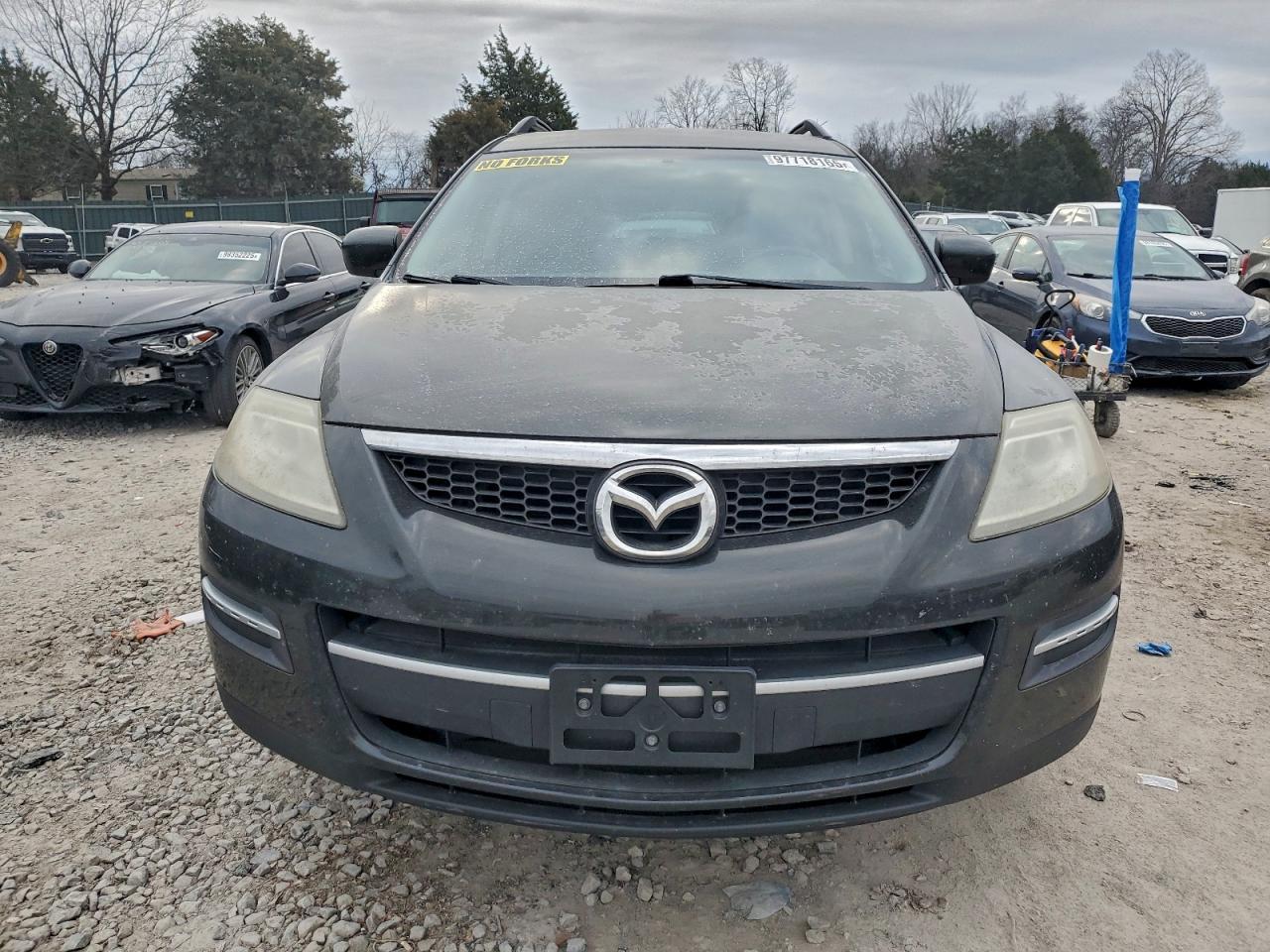 2007 MAZDA CX-9