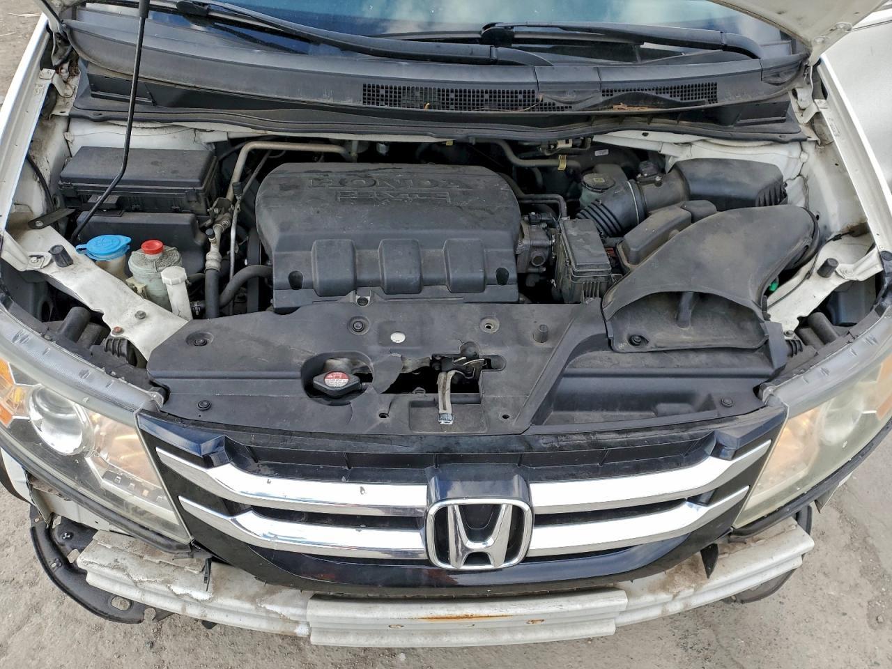 2014 HONDA ODYSSEY