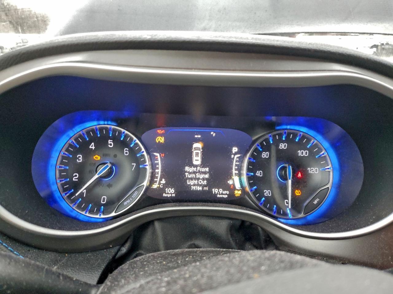 2021 CHRYSLER Pacifica