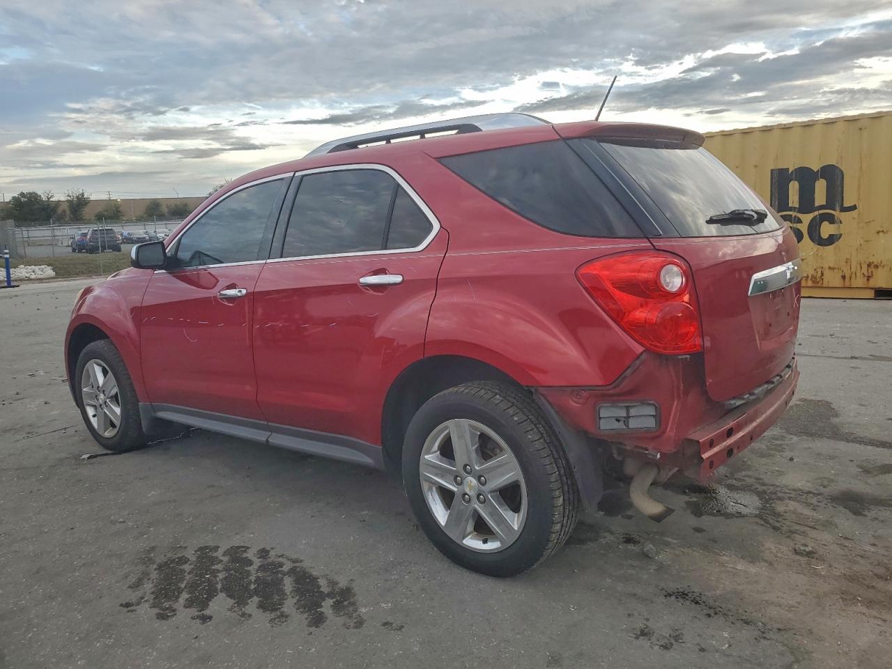 2015 CHEVROLET EQUINOX