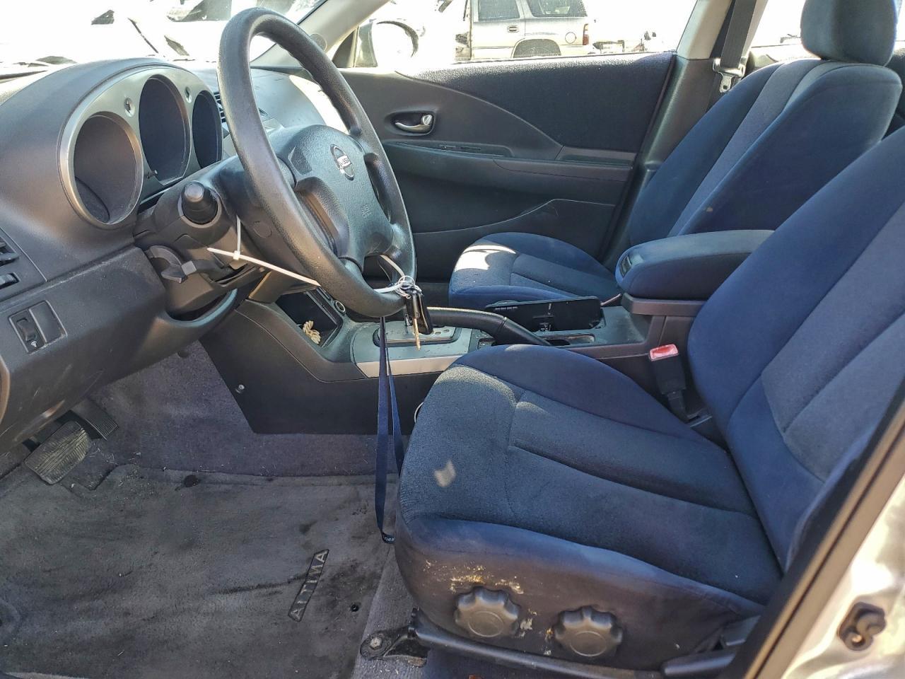 2003 NISSAN ALTIMA