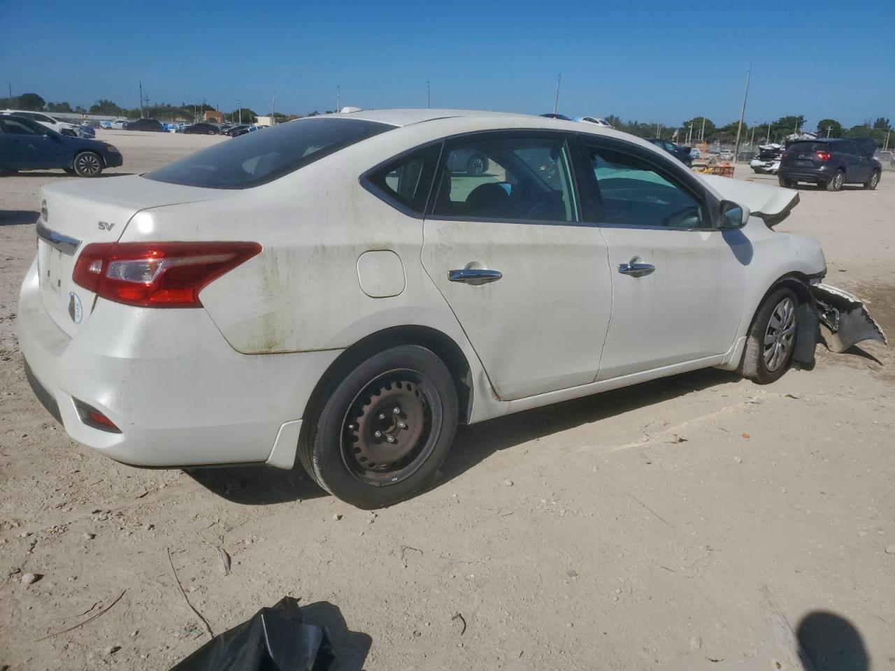 2017 NISSAN SENTRA