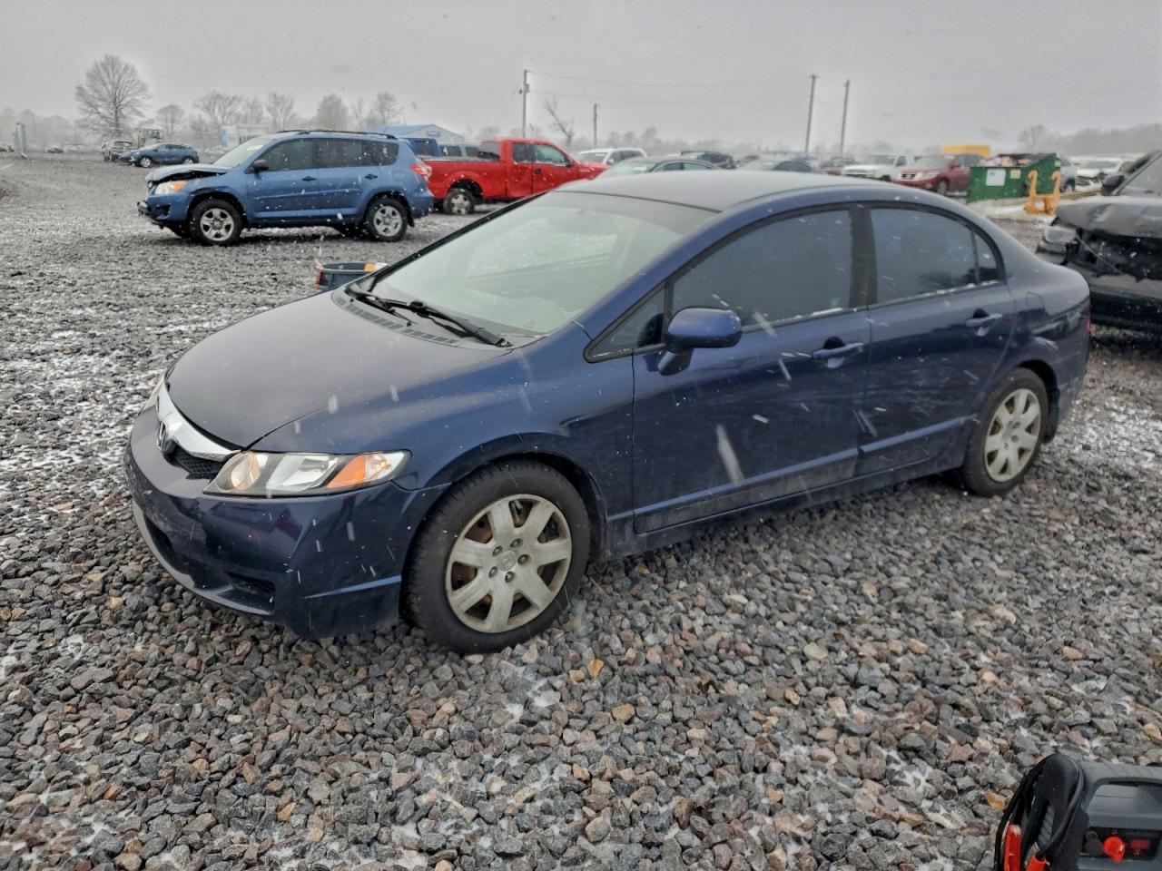 2010 HONDA CIVIC
