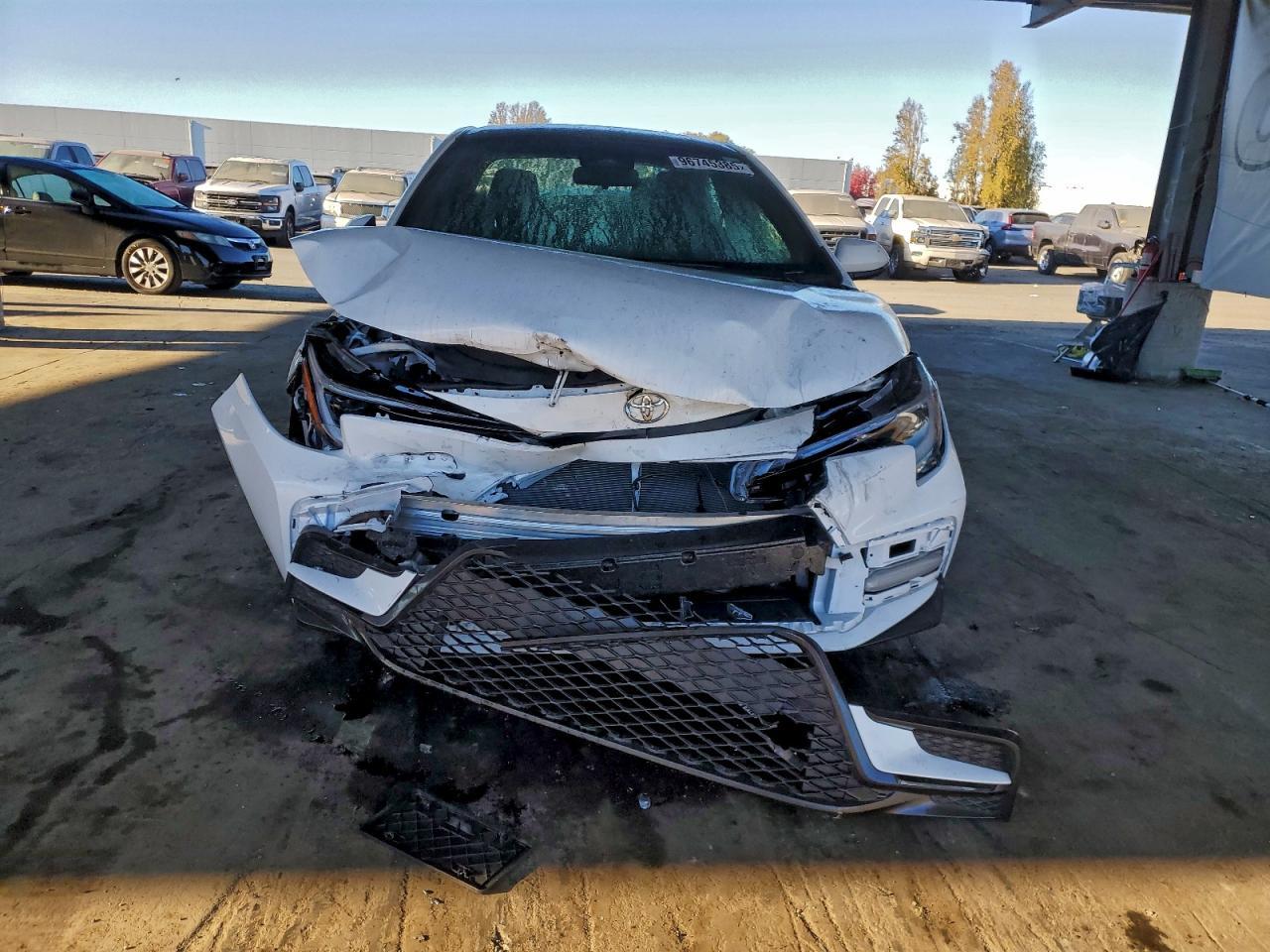 2025 TOYOTA COROLLA