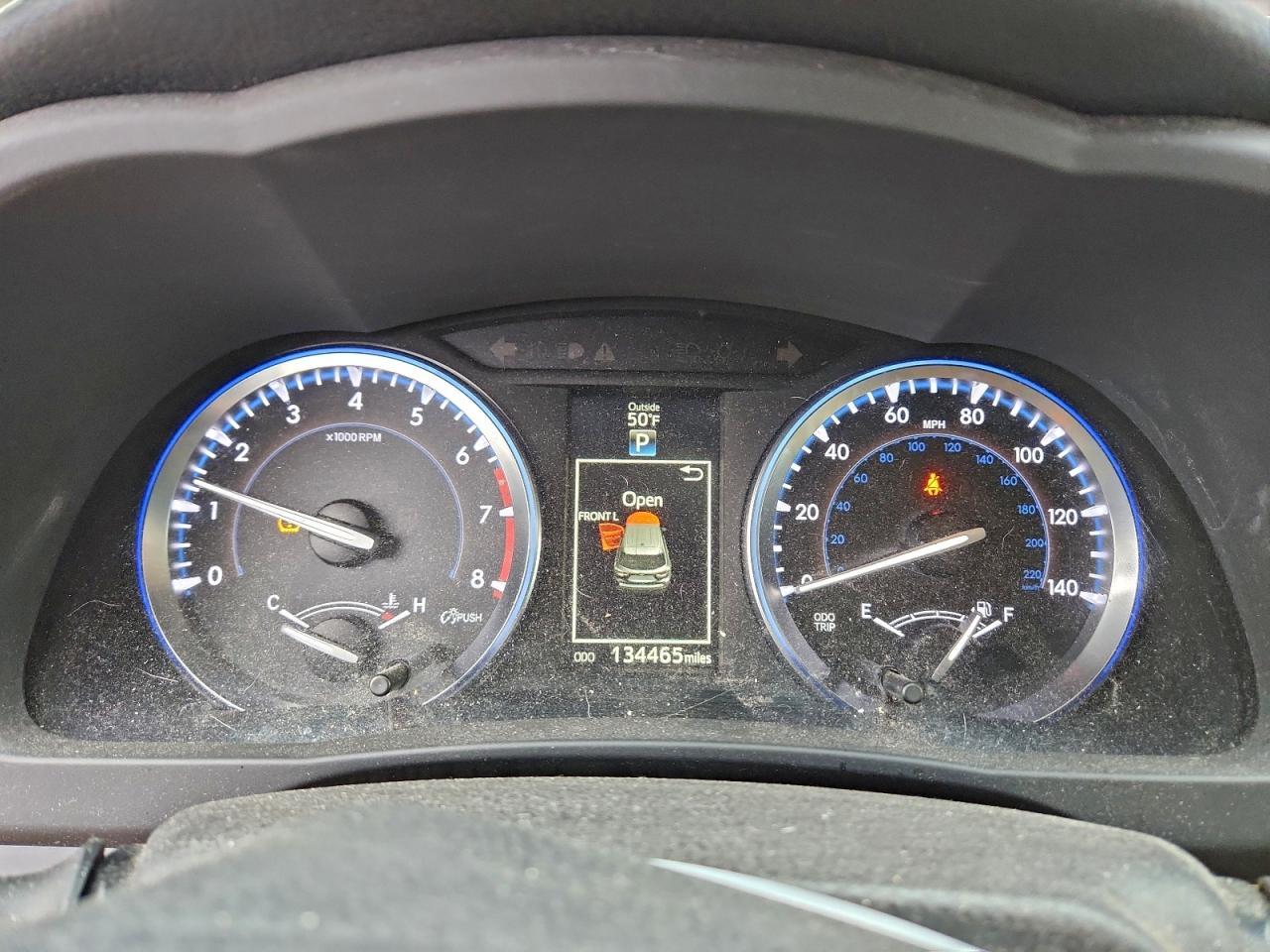 2015 TOYOTA HIGHLANDER