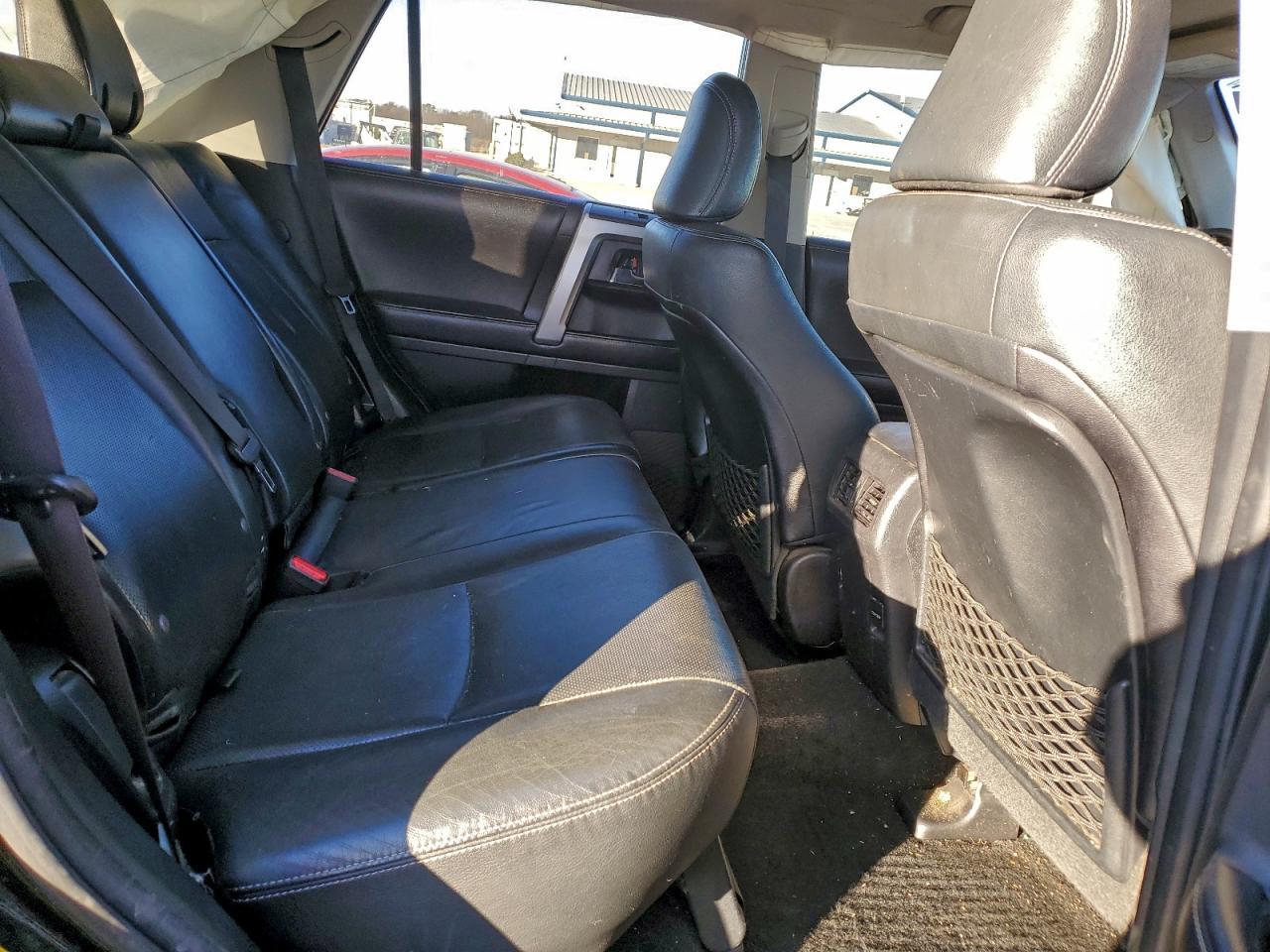2016 TOYOTA 4Runner